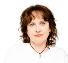Спікер Кірсанова Тетяна