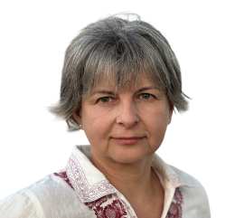 Спікер Русановська Ольга
