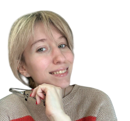 Спікер Стельмащук Єлизавета
